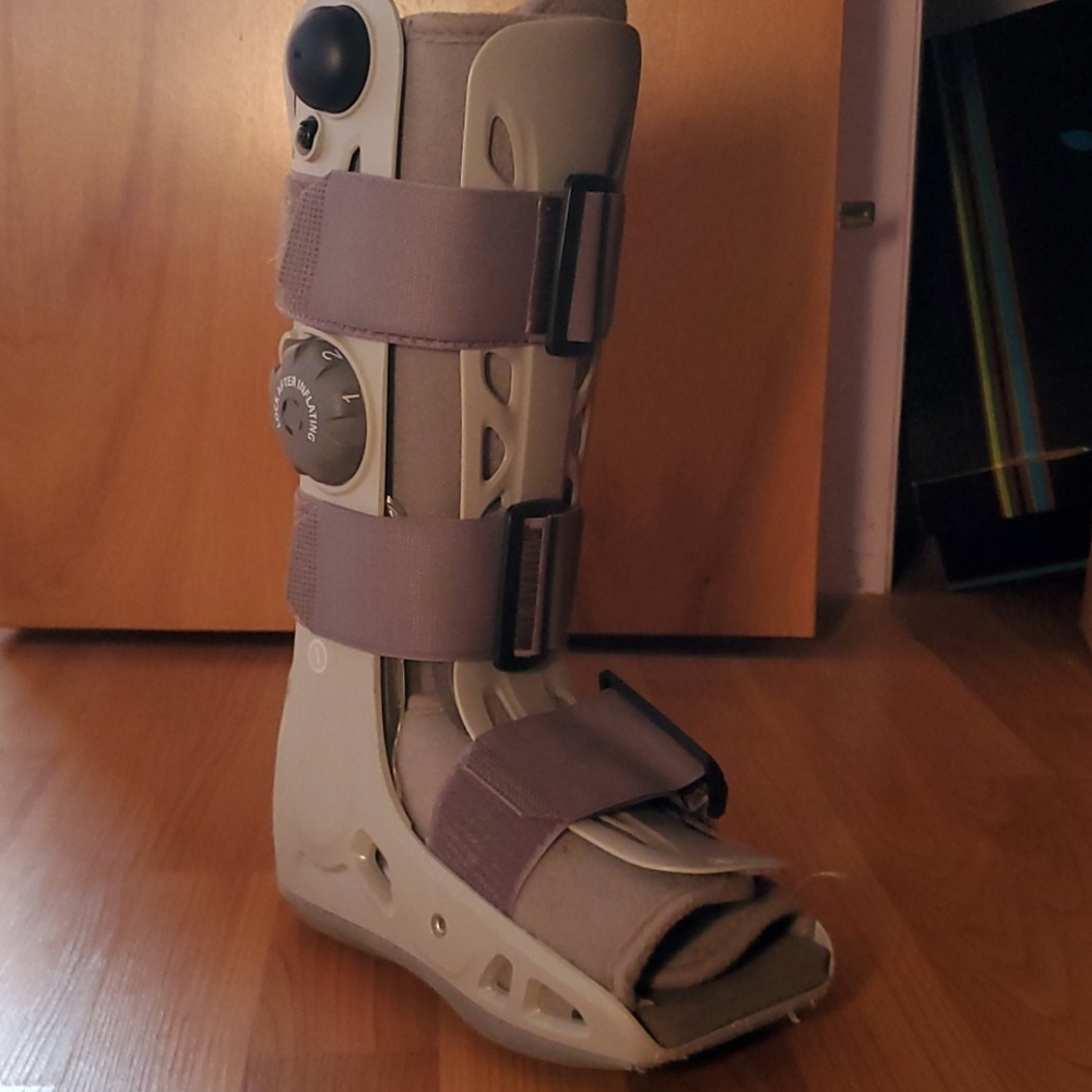 Xsmall Aircast - Picture 2 of 3